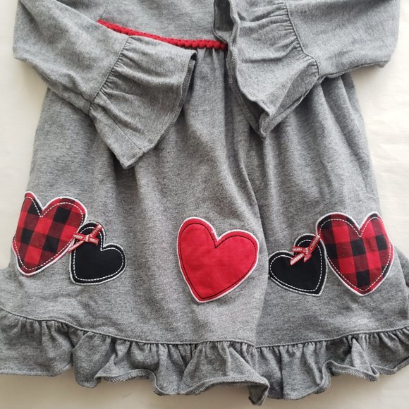 Good lad Girls Two-piece Outfit Hearts - Picture 2 of 12